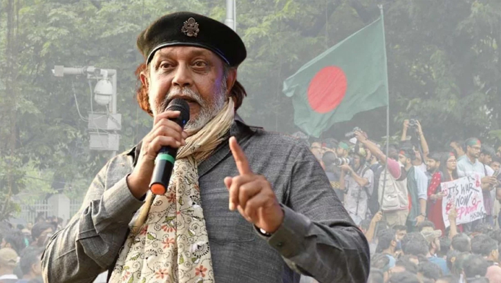 সহিংস-অস্থির এই বাংলাদেশকে চিনতে চাই না: মিঠুন চক্রবর্তী